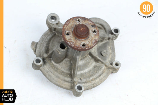 03-05 Mercedes W203 C230 1.8L Water Pump 2712010101 OEM - photo 1