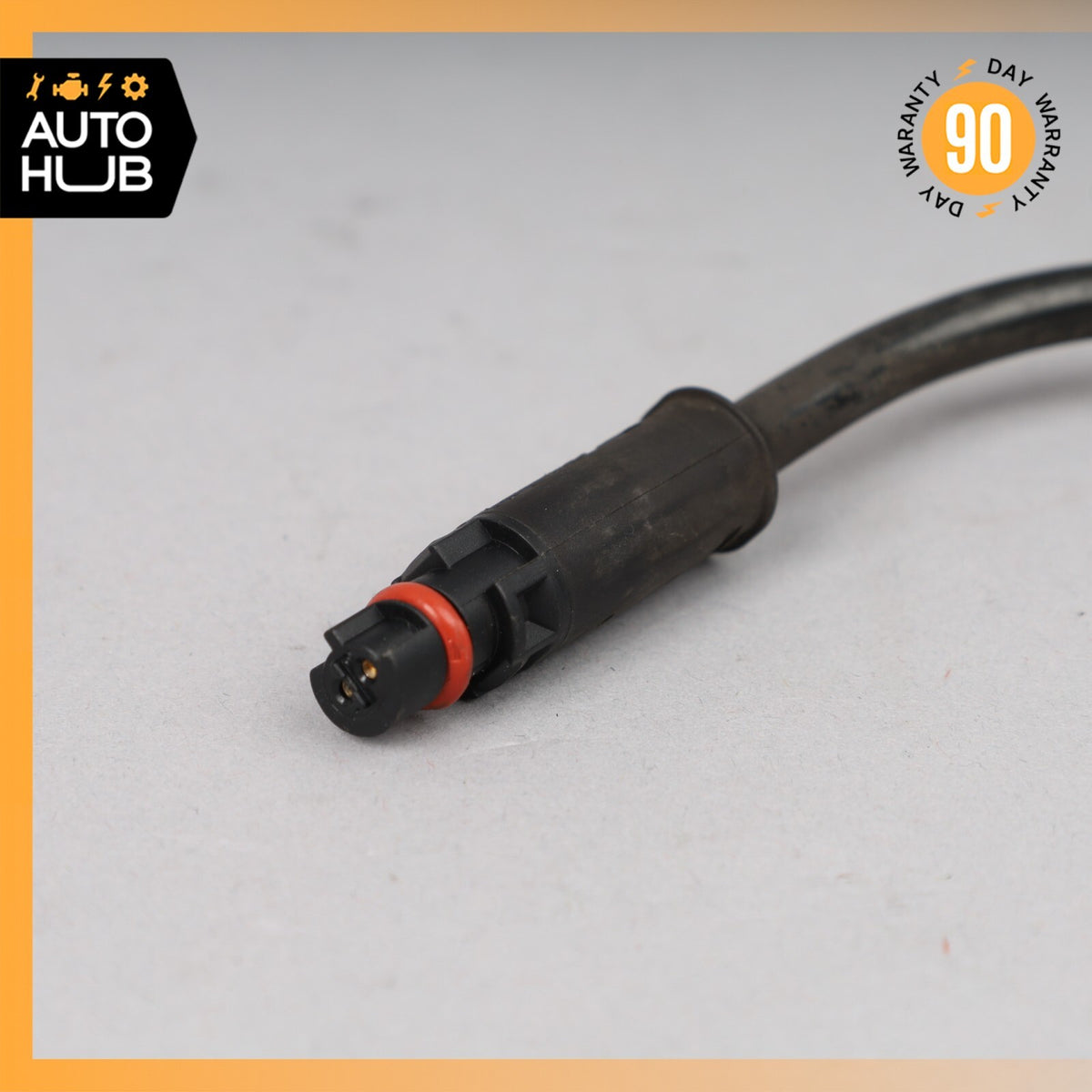 90-02 Mercedes R129 SL320 SL500 300SL Front Left ABS Wheel Speed Sensor OEM - photo 4