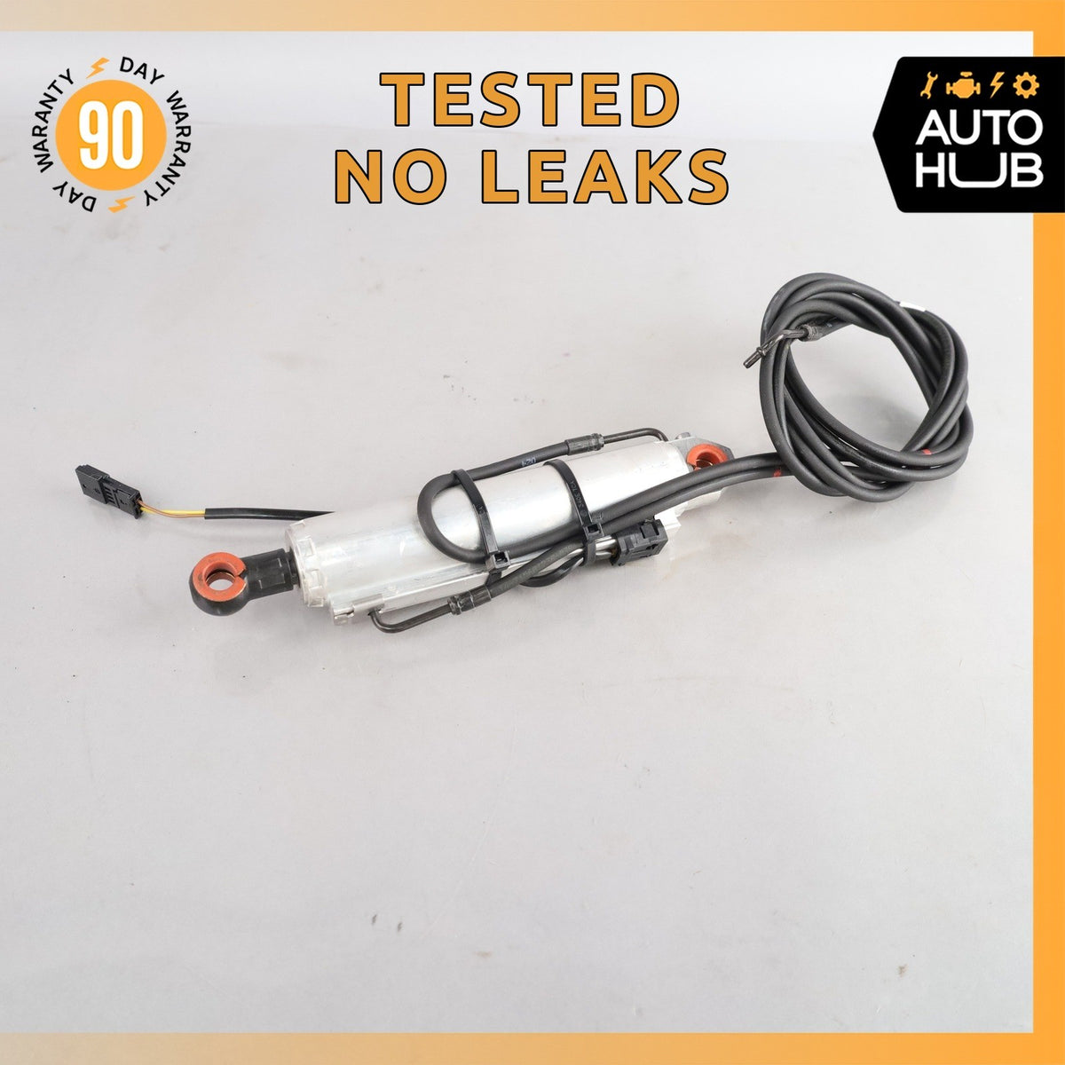 15-20 BMW F33 435i 428i M4 Right Main Hydraulic Top Roof Cylinder OEM - photo 1