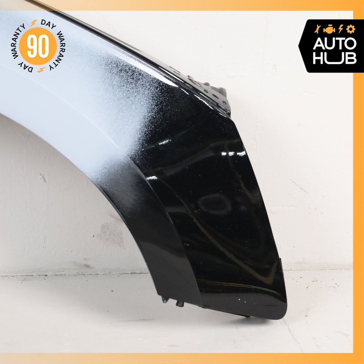 18-24 Audi B9 A5 S5 Right Passenger Side Fender Assembly OEM - photo 5