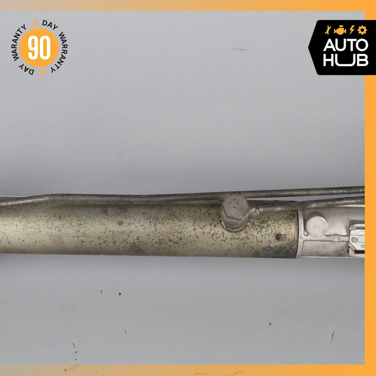 03-13 Maserati Quattroporte M139 Power Steering Rack 267184 OEM 51k - photo 4