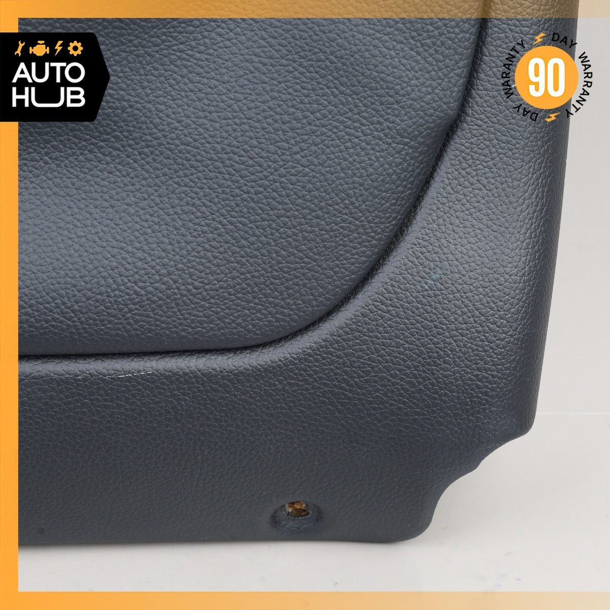 Mercedes W209 CLK350 CLK550 Front Left or Right Side Seat Back Cover Panel OEM - photo 10