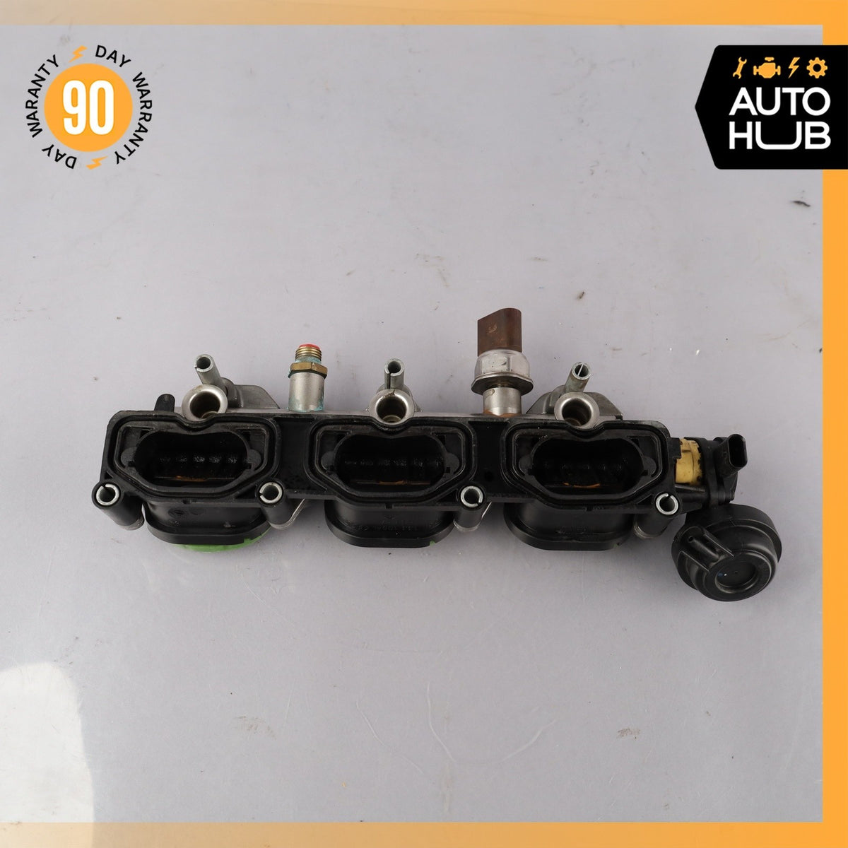 Audi B8 S4 A7 / Porsche Cayenne 958 Left Lower Intake Manifold OEM - photo 8