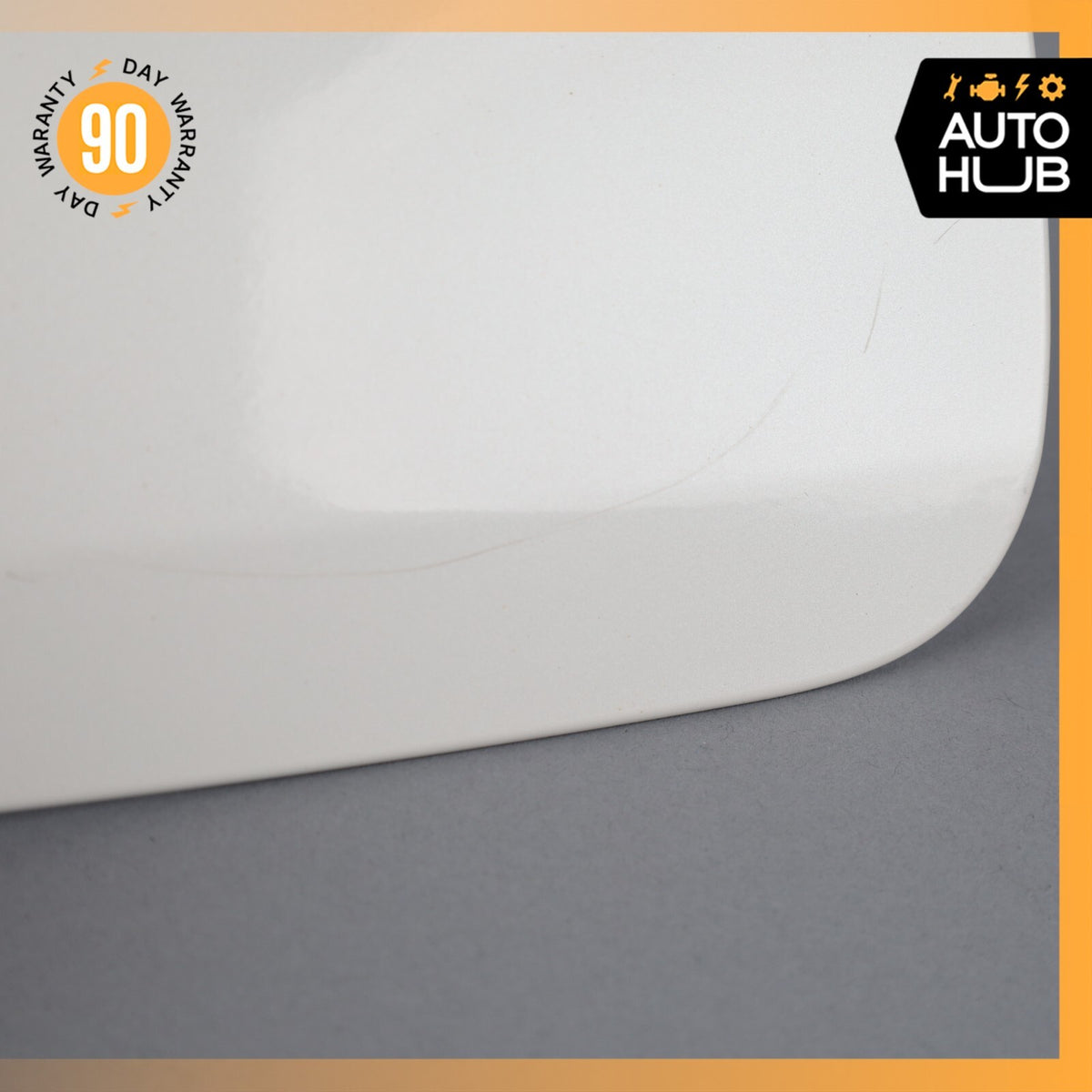 07-13 Mercedes W221 S550 S63 AMG S400 Fuel Door Lid Gas Tank Cover OEM - photo 7