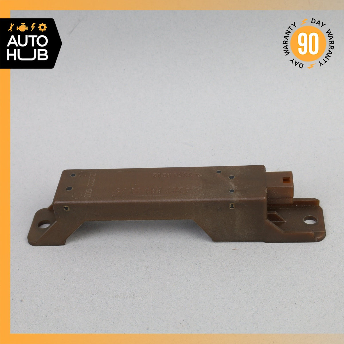 10-15 Mercedes W207 E350 C250 Door Keyless Go Entry Sensor Module 2078200075 OEM - photo 4