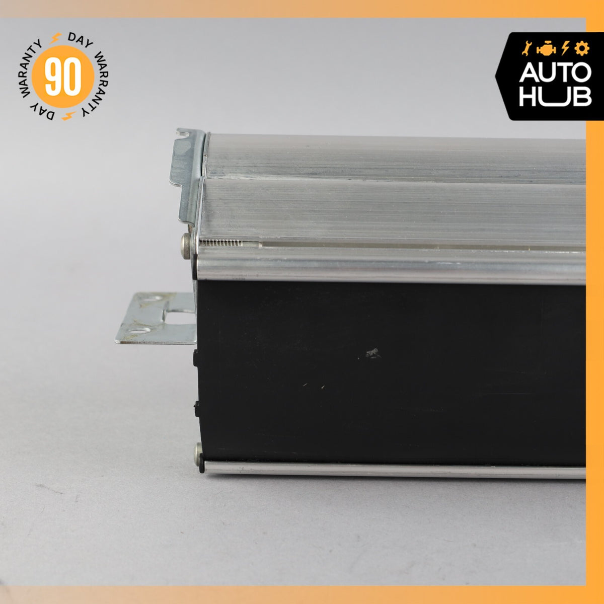 BMW E64 650i Right Passenger Side Dashboard Airbag OEM 71k - photo 2