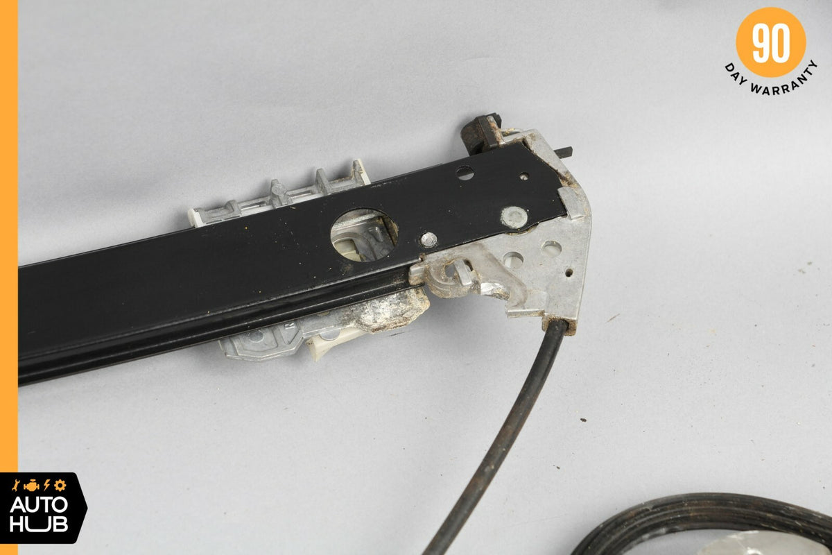 00-06 Mercedes W220 S500 S600 Window Regulator Front Right Side OEM - photo 3