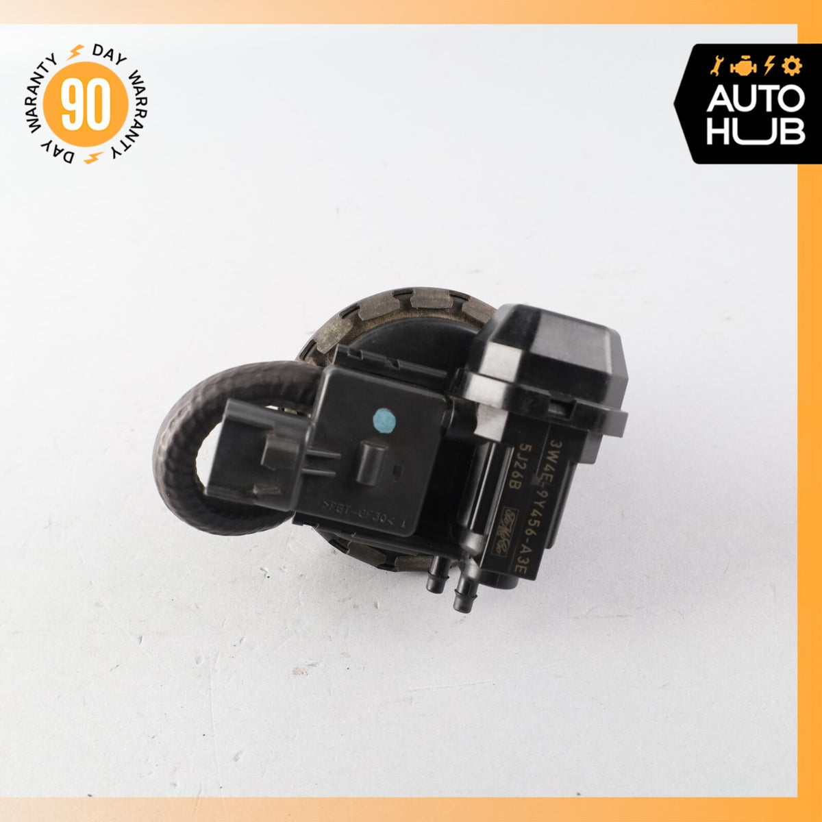 2004 Ford Thunderbird 3.9L V8 Air Pump Check Valve EGR Emission OEM - photo 7