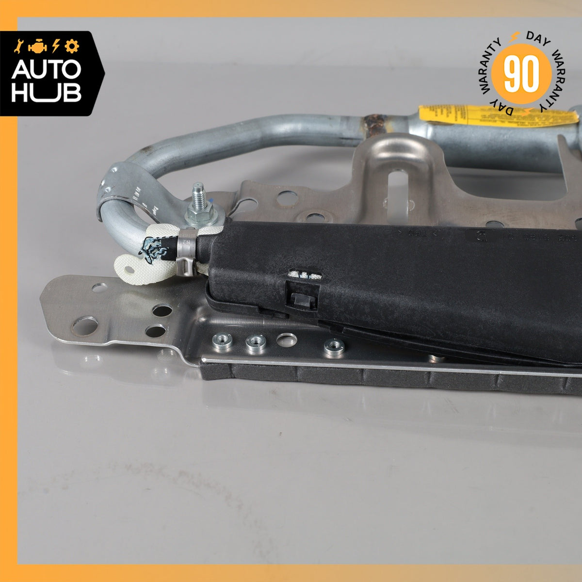08-14 Maserati GranTurismo M145 Left Driver Side Door Airbag SRS OEM - photo 10