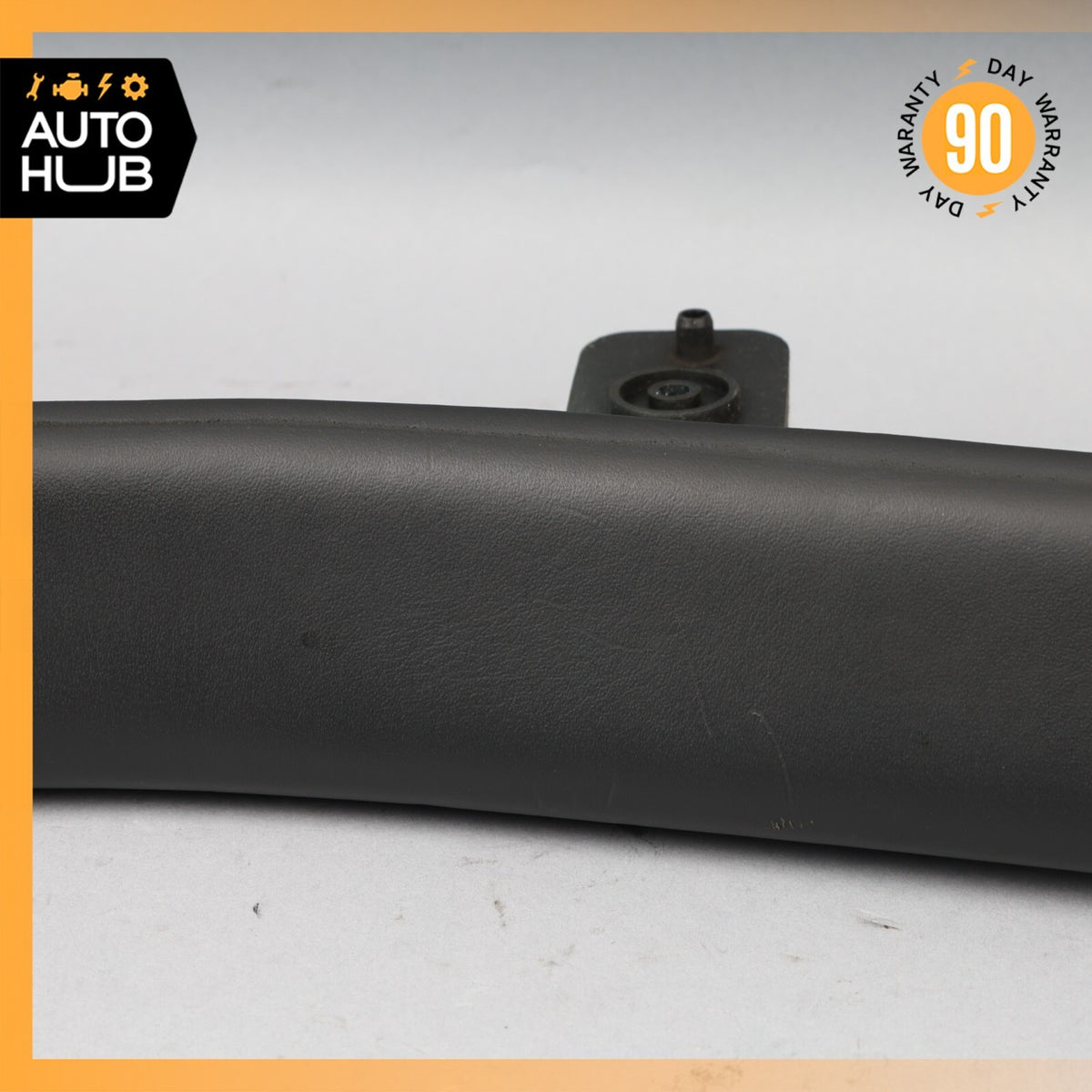 06-13 Bentley Continental Flying Spur Rear Right Seat Bench Bezel Trim OEM - photo 5