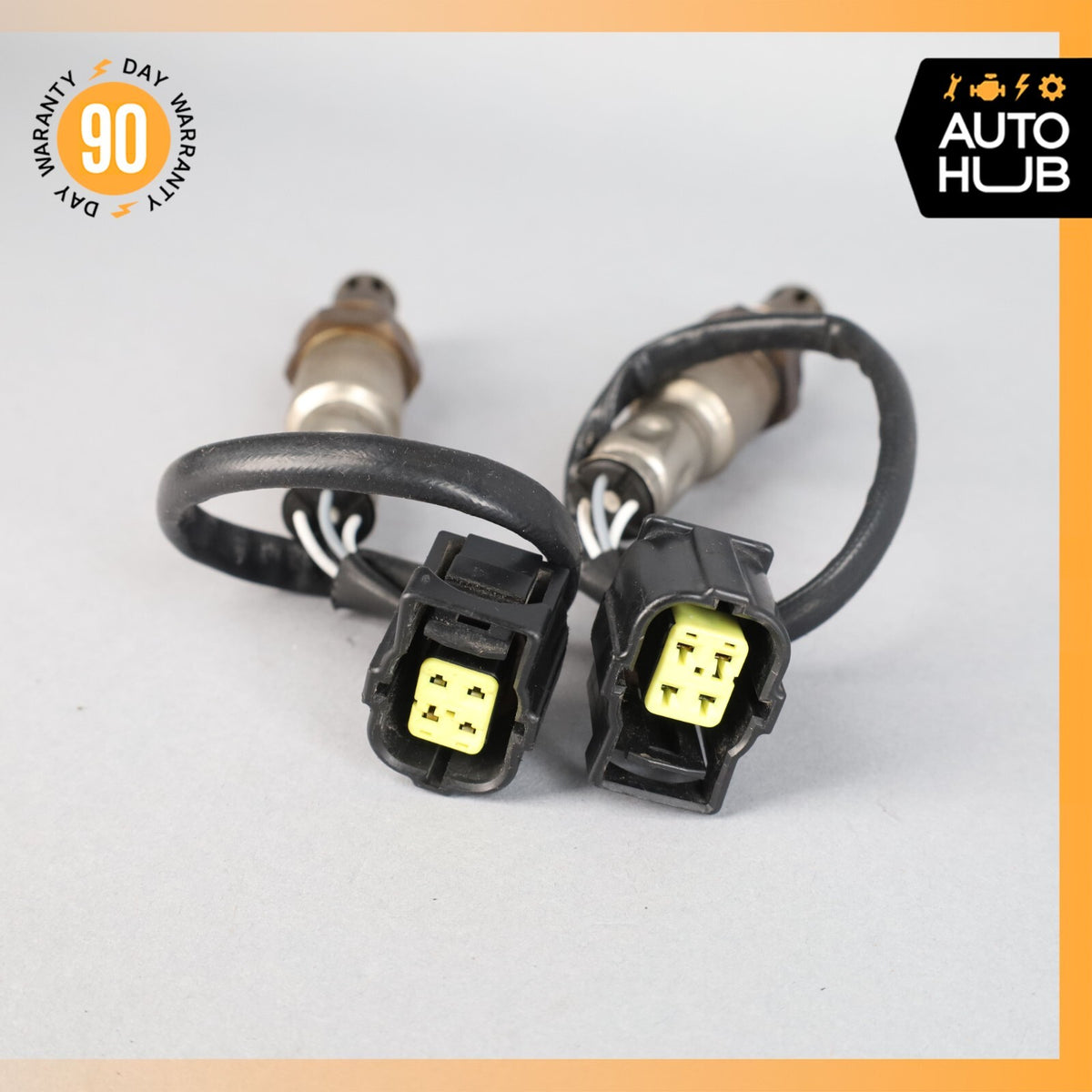 Mercedes W207 E350 CLS550 Oxygen O2 Sensor Lambda Set of 4 OEM - photo 13