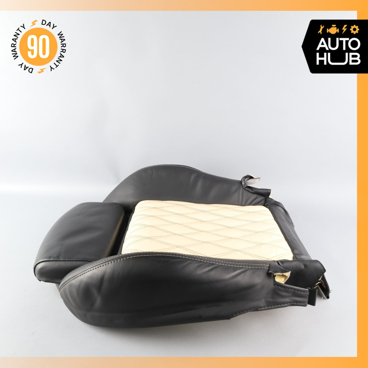 Bentley Continental GTC GT Front Left Side Lower Bottom Seat Cushion OEM 63k - photo 12