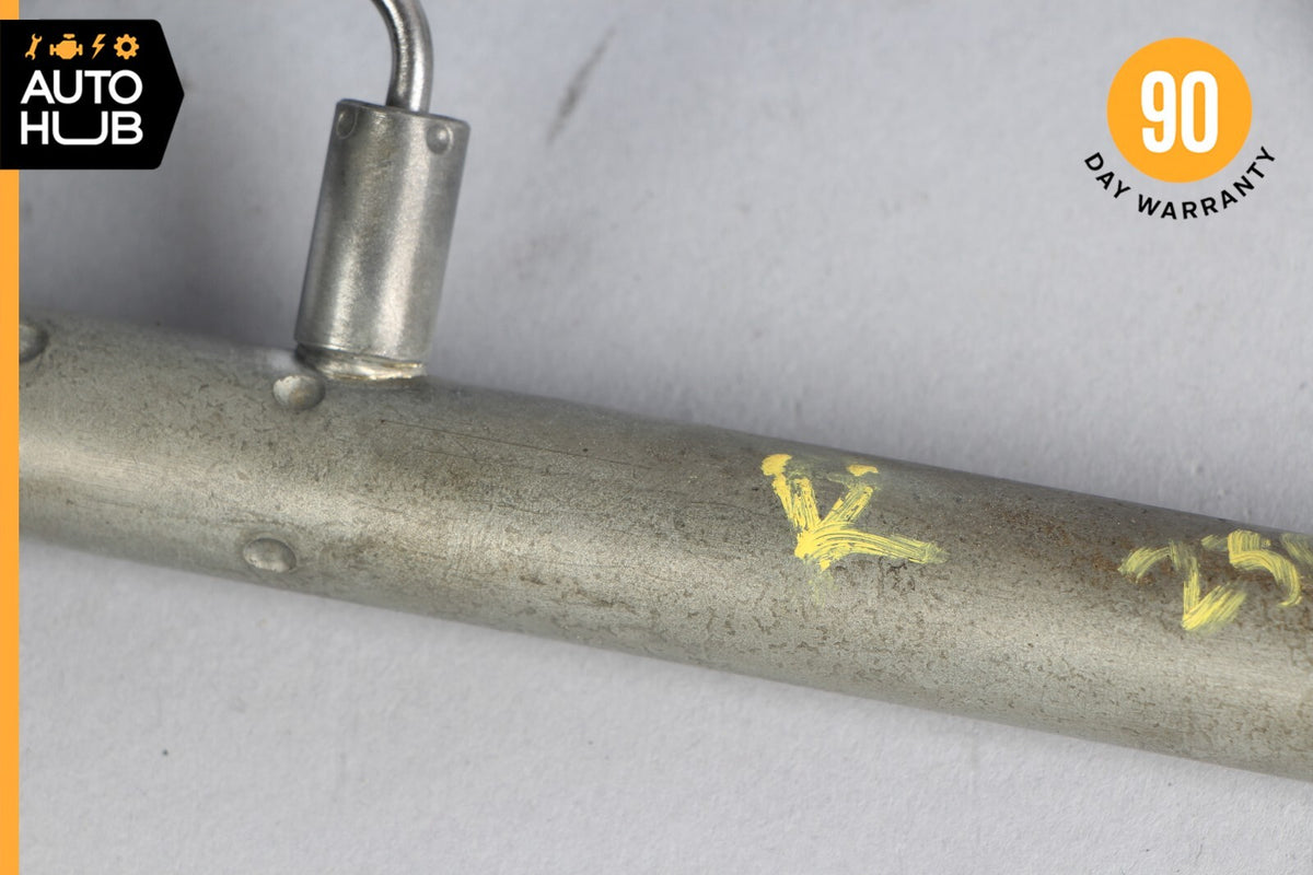Mercedes R230 SL500 SL55 Convertible Top Right Side Load Assist Cylinder OEM 56k - photo 3