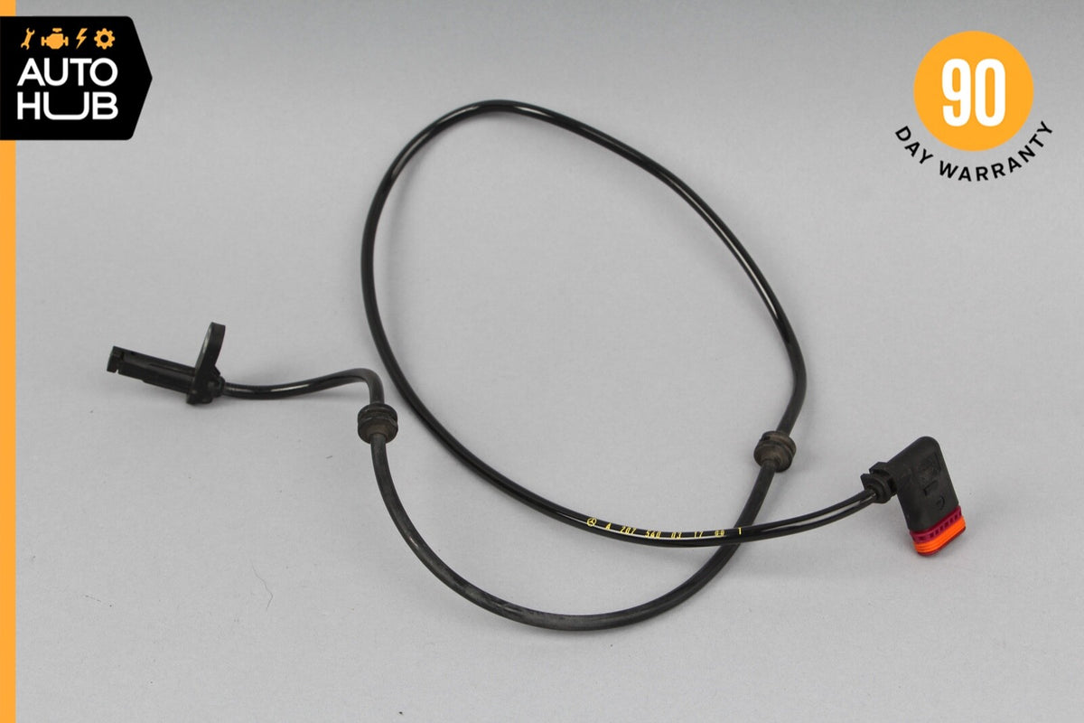 10-14 Mercedes W207 E550 E350 Convertible Rear ABS Wheel Speed Sensor OEM - photo 1