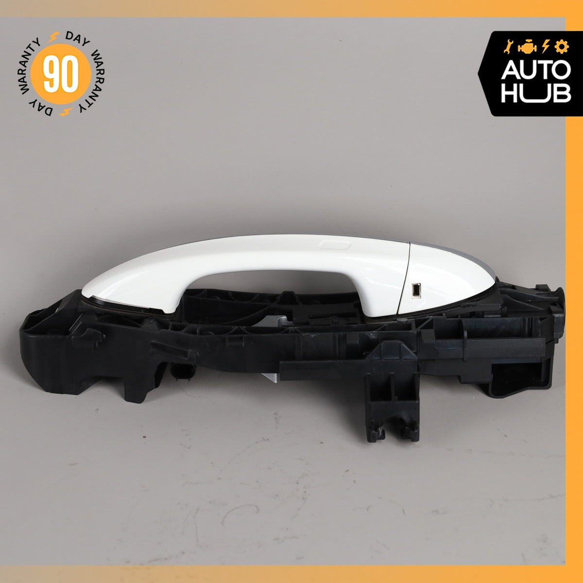 Mercedes W205 C43 Front Left Exterior Door Handle OEM - photo 9