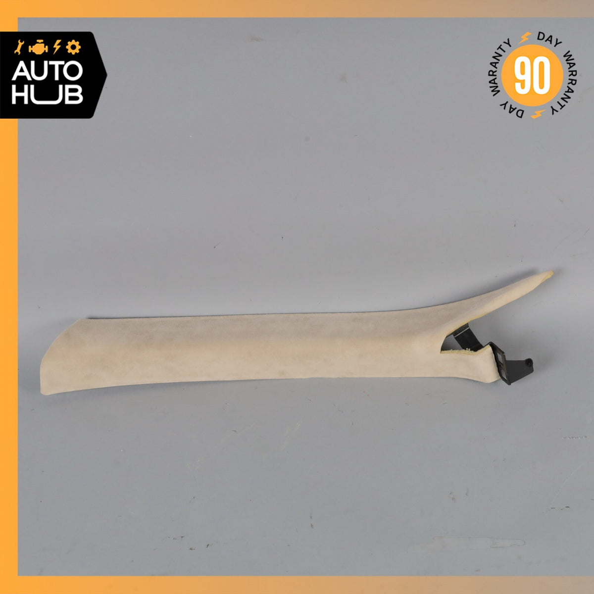 Maserati Quattroporte M156 Front Left Interior Trim Panel A Pillar OEM 69k - photo 2