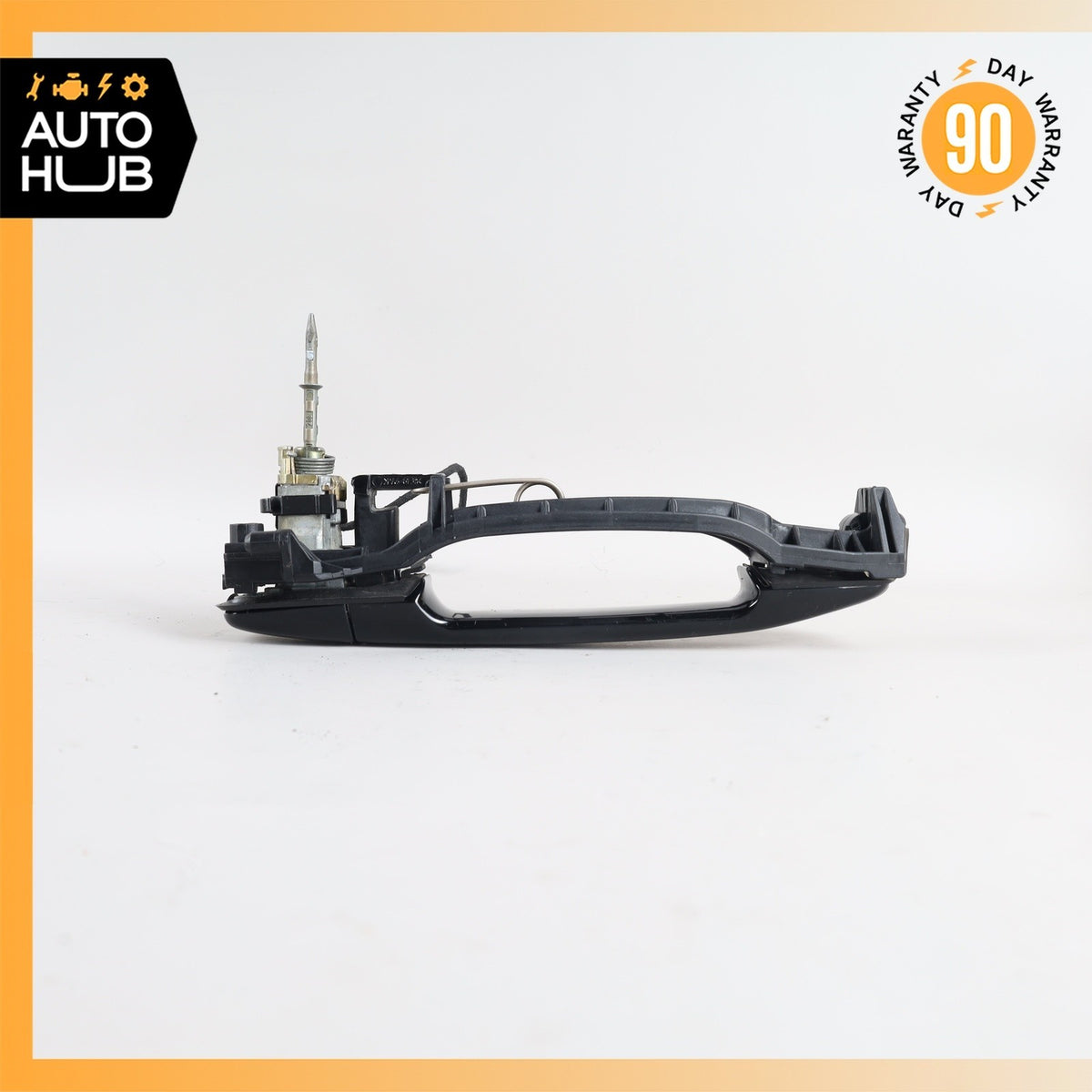 98-03 Mercedes W208 CLK320 CLK430 Exterior Door Handle Left Driver Side OEM - photo 14