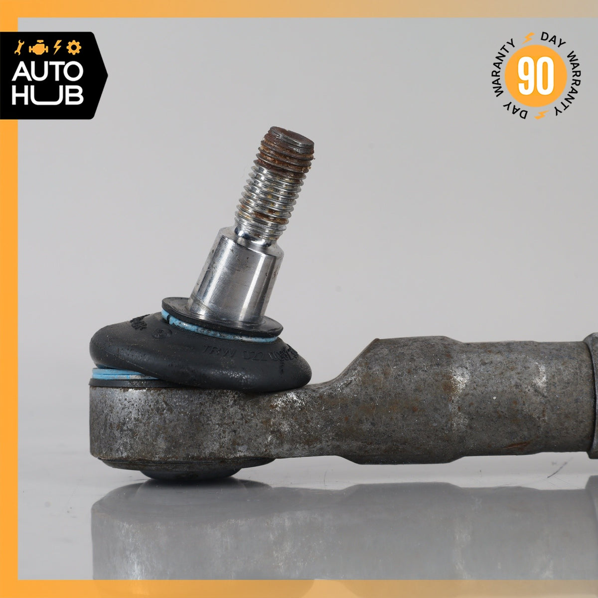 03-10 Maserati Quattroporte M139 Rear Right or Left Tie Rod Control Arm OEM 84k - photo 12