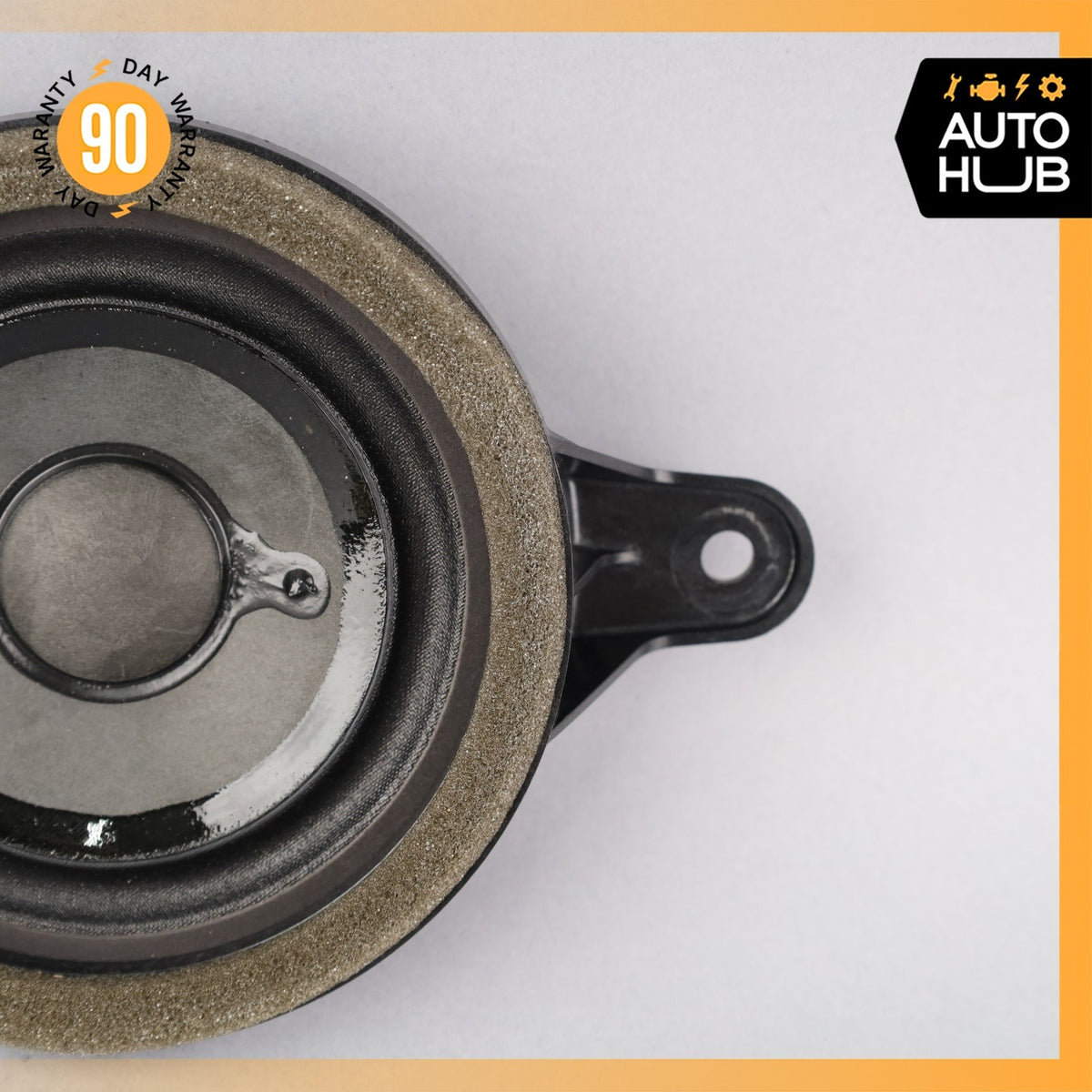 Audi 4G8 A7 S7 Front Door Audio Sound Speaker Loudspeaker 4G0035454 OEM - photo 4