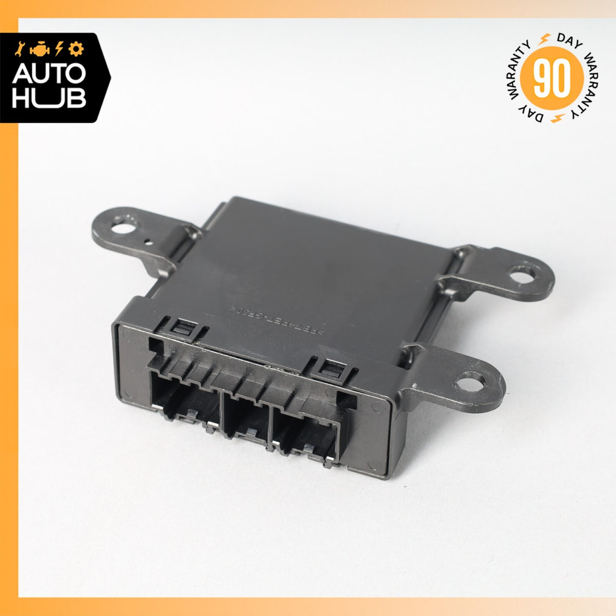 Maserati Quattroporte S Park Assist Parktronic Sensor Module Control OEM - photo 4