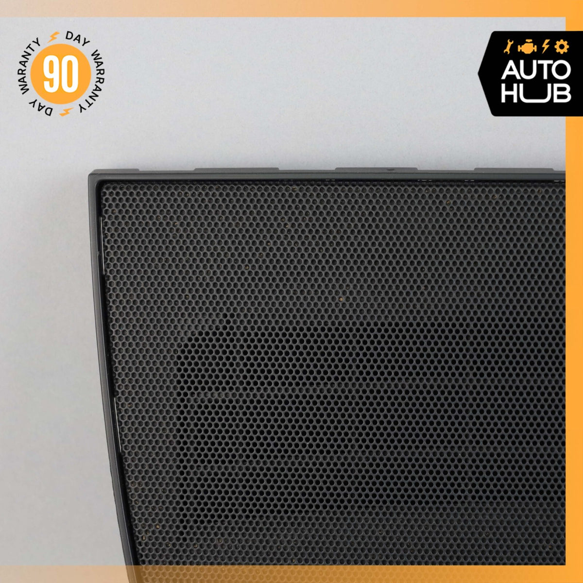2015 Bentley Flying Spur Dash Dashboard Speaker Cover Grille OEM 44k - photo 3