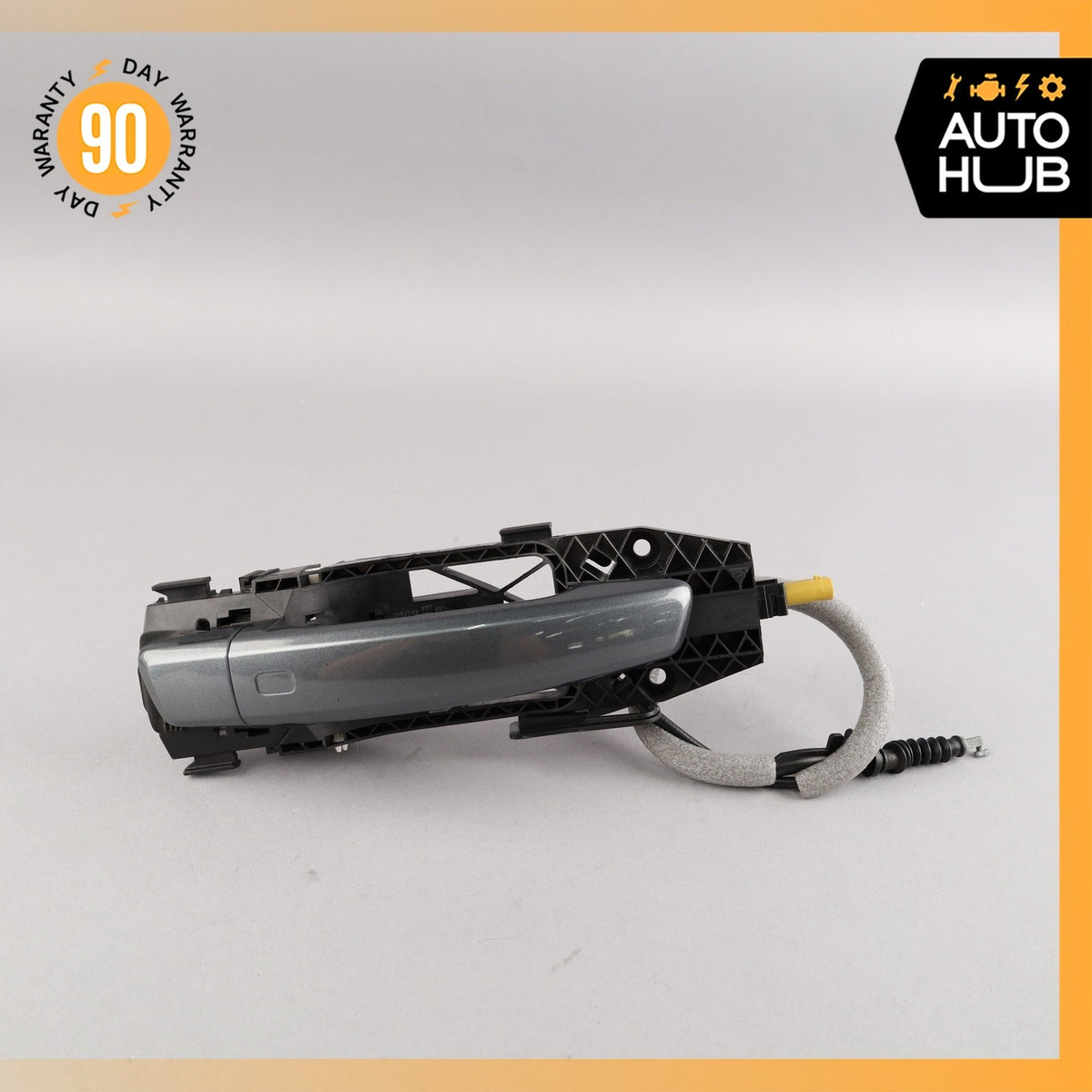 16-18 Audi 8V A3 E-Tron Right Side Exterior Door Handle OEM - photo 1