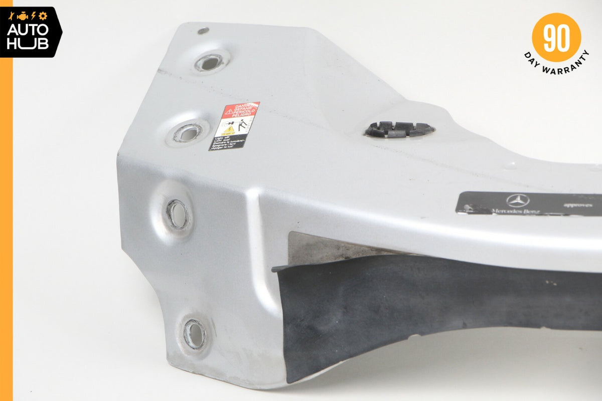98-05 Mercedes W163 ML320 ML350 ML430 Front Upper Radiator Support OEM - photo 2