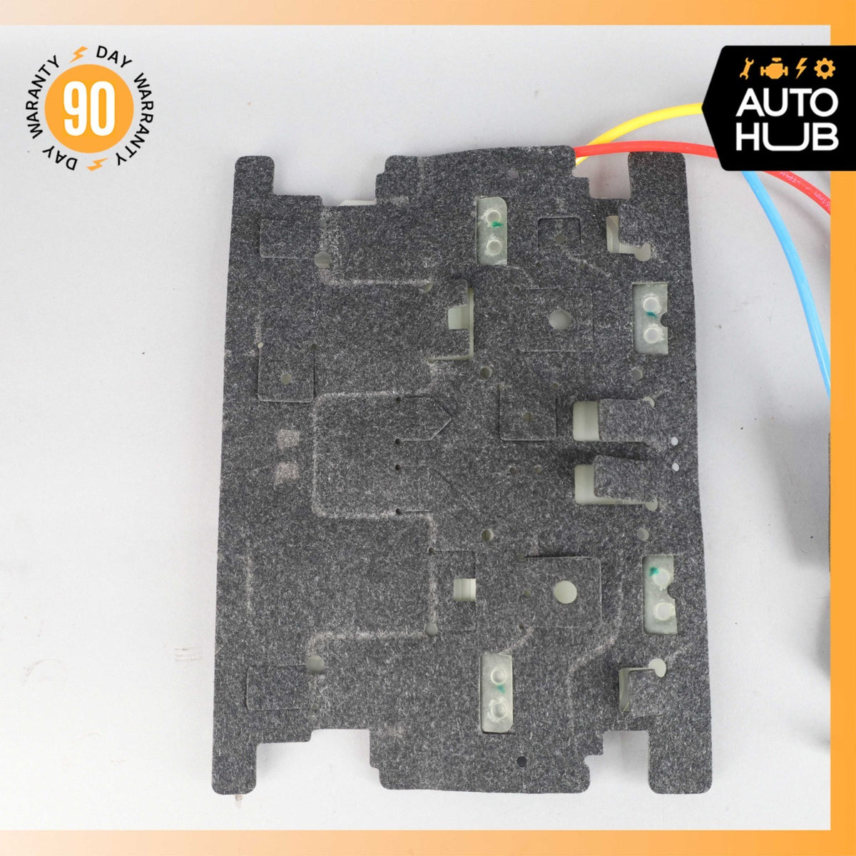 15-20 Mercedes W205 C300 CLA250 Front Upper Seat Cushion Bladder Bolster OEM - photo 9