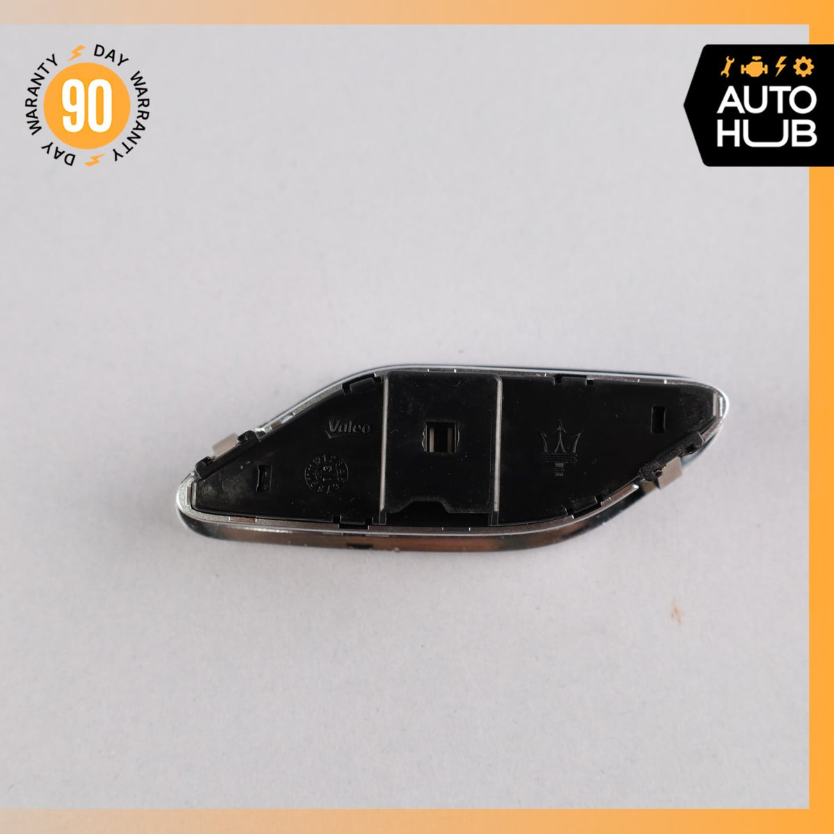 Maserati Quattroporte M156 Front Left Door Seat Memory Control Switch OEM - photo 8