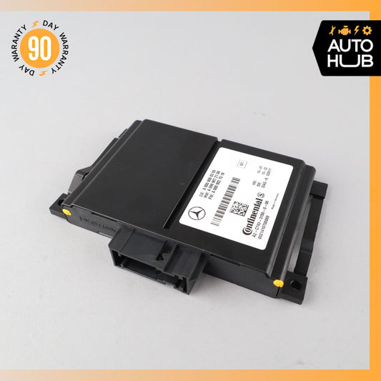 14-16 Mercedes W222 S63 AMG S550 S600 Blind Spot Radar Control Module OEM - photo 1