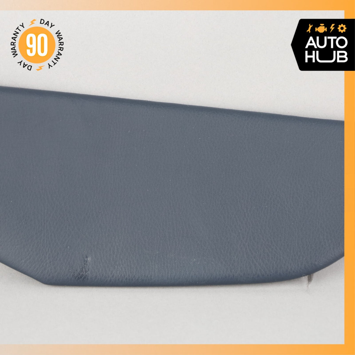08-19 Maserati GranTurismo Center Console Armrest Storage Panel Trim Right OEM - photo 3