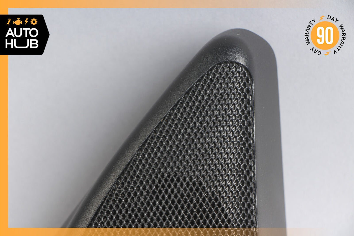 07-14 Mercedes W216 CL550 CL63 AMG Door Tweeter Speaker Cover Grille Right OEM - photo 2