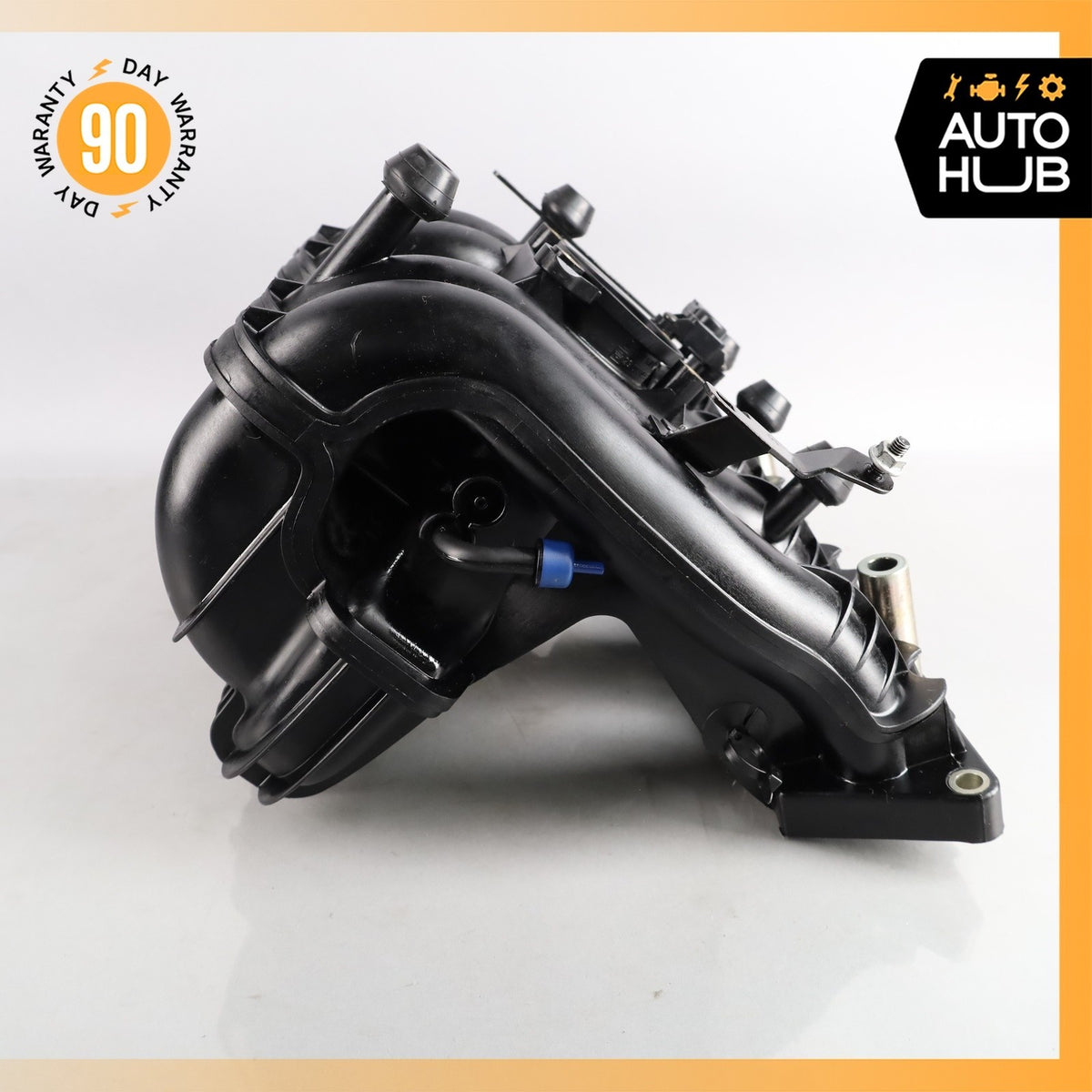 01-04 Mercedes W203 C230 SLK230 M111 Supercharged Intake Manifold 1111412001 OEM - photo 9