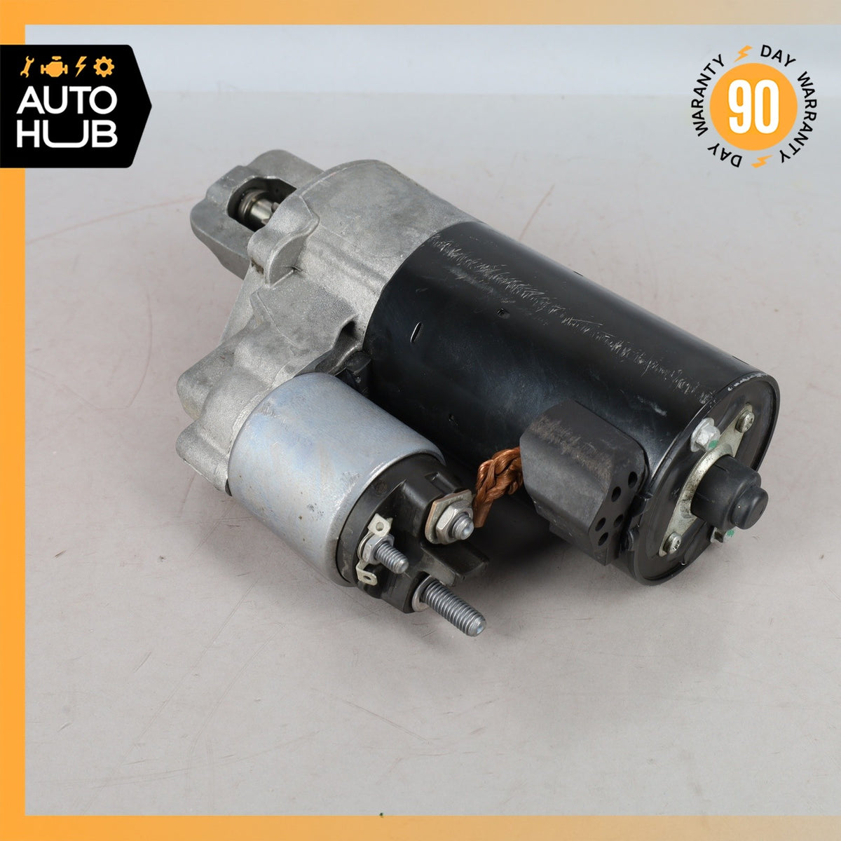 12-18 Mercedes W212 E350 E400 CLS400 SLC43 Engine Motor Starter 2769062300 OEM - photo 8