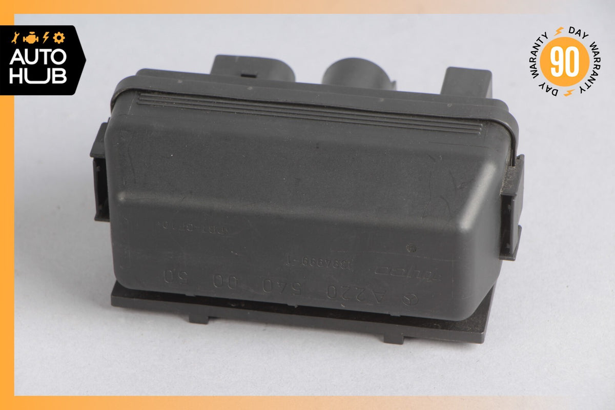 00-06 Mercedes W220 S55 AMG S500 CL55 AMG Front Relay Fuse Box 2205400050 OEM - photo 4