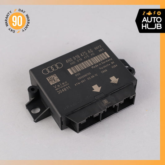 Audi C7 S6 Park Parktronic Parking Aid Assist Control Module 4H0919475AG OEM - photo 1