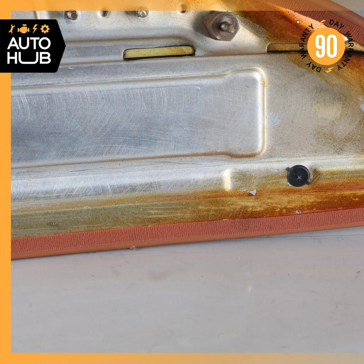 03-06 Bentley Continental GT Left Side Upper Trim Cover Panel OEM 87k - photo 11