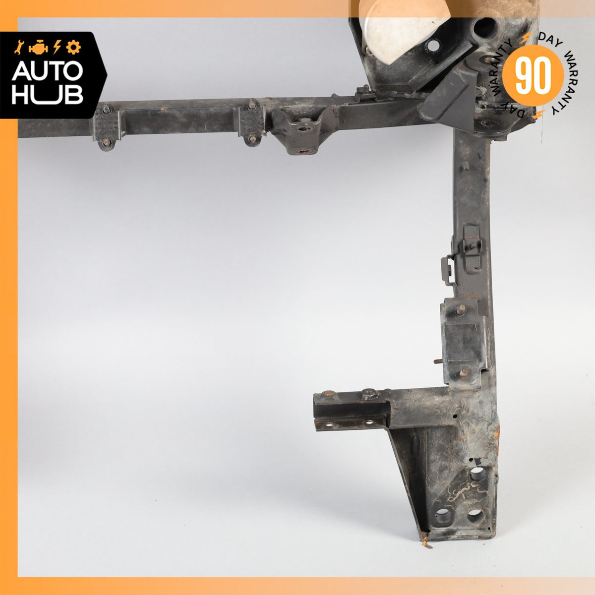 02-07 Maserati Spyder 4200 M138 Front Engine Sub Frame Subframe Crossmember 49k - photo 4