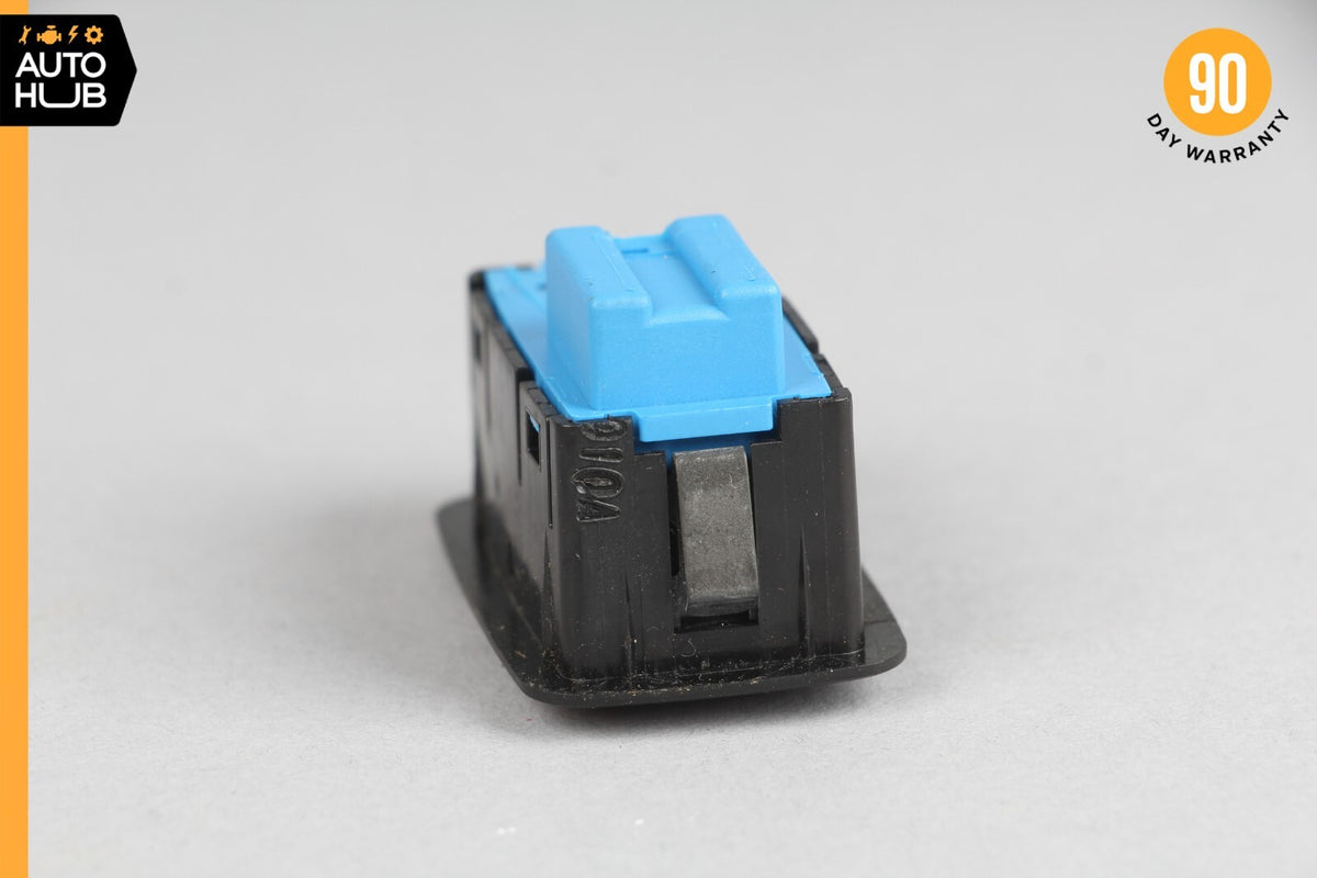 06-12 Mercedes X164 GL450 GL550 3rd Row Seat Folding Power Switch Button Right - photo 5