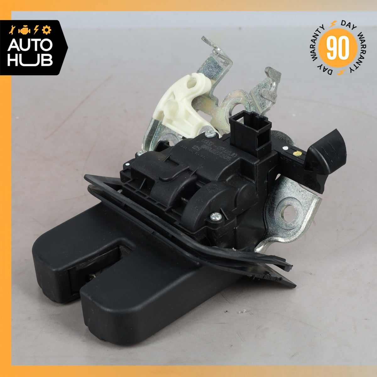 Audi 8R Q5 SQ5 Trunk Boot Lock Latch Actuator 8R0827505 OEM - photo 4