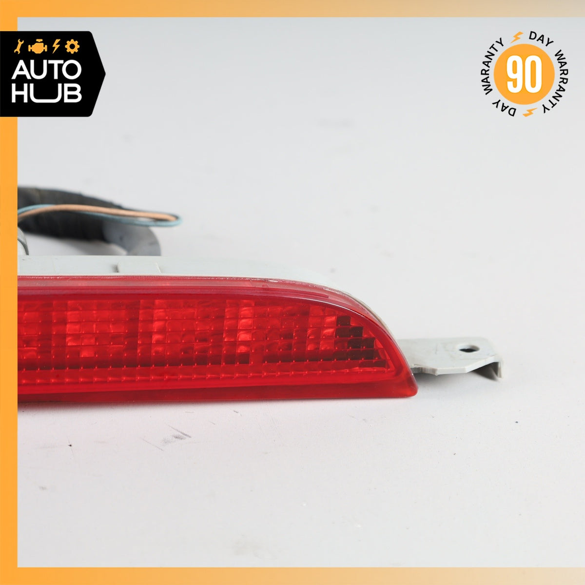 07-13 BMW E70 X5 Rear 3rd Third Brake Stop Light Lamp OEM - photo 7
