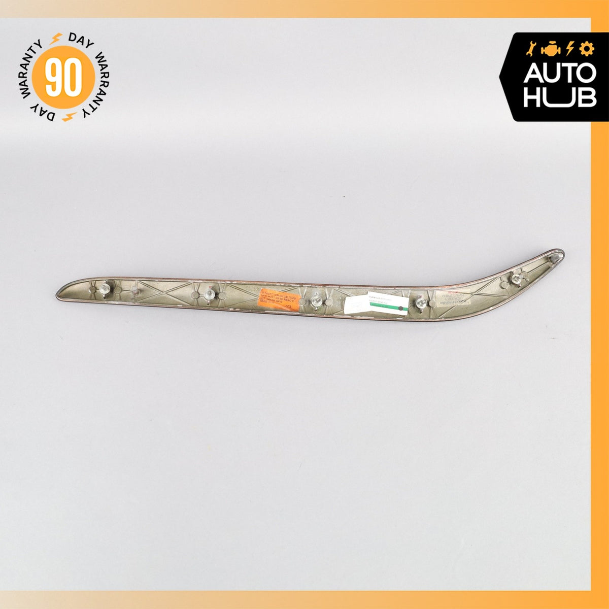 08-19 Maserati GranTurismo M145 4.7L Rear Left Side Door Panel Trim OEM - photo 10