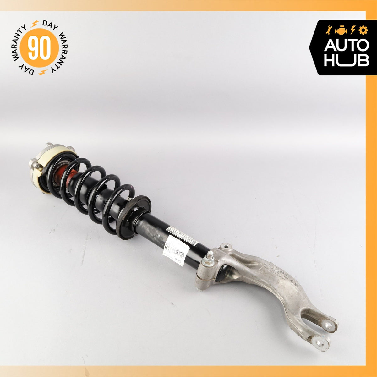 18-20 Audi FY Q5 Front Left Side Shock Absorber Coil Strut 80A413031AK OEM - photo 2