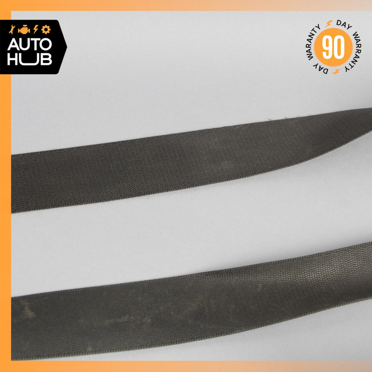 10-13 Mercedes W212 E550 E400 Seat Belt Front Left Driver Side Black OEM - photo 3