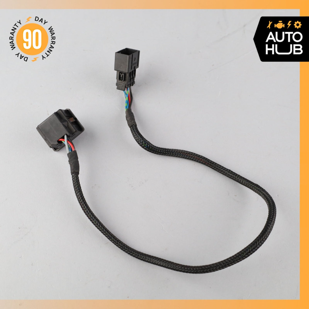 90-02 Mercedes R129 SL500 SL320 Steering Column Tilt Adjust Control Switch OEM - photo 5