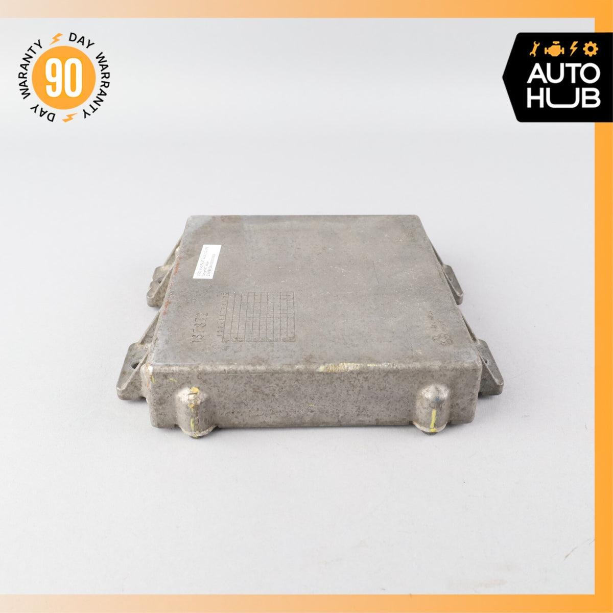 02-07 Maserati M138 4200 Coupe Cambiocorsa Rear Torsion Damper OEM 20k - photo 4
