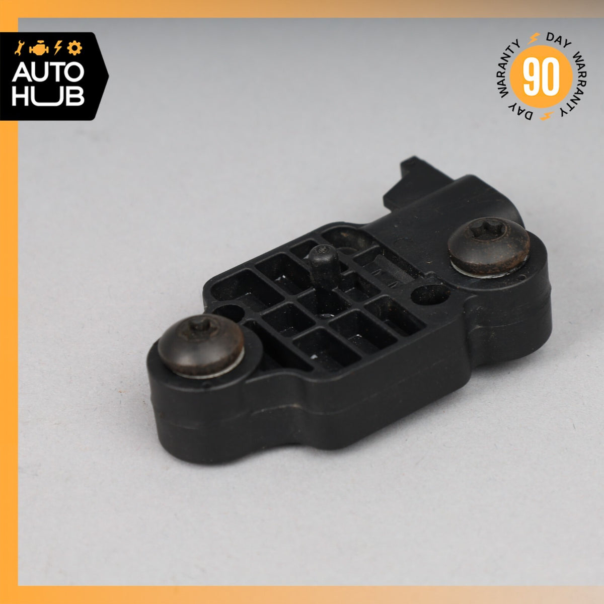 06-09 Cadillac XLR Side Impact Sensor SRS 10385762 OEM - photo 4