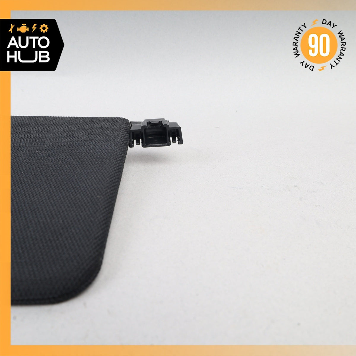 Mercedes W222 S550 S600 Additional Sun Visor Sunvisor Right Side OEM - photo 5