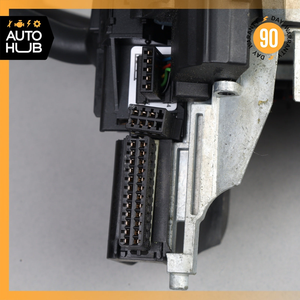 07-14 Mercedes W221 S63 AMG CL550 S400 Steering Column Switch Gear Selector OEM - photo 14