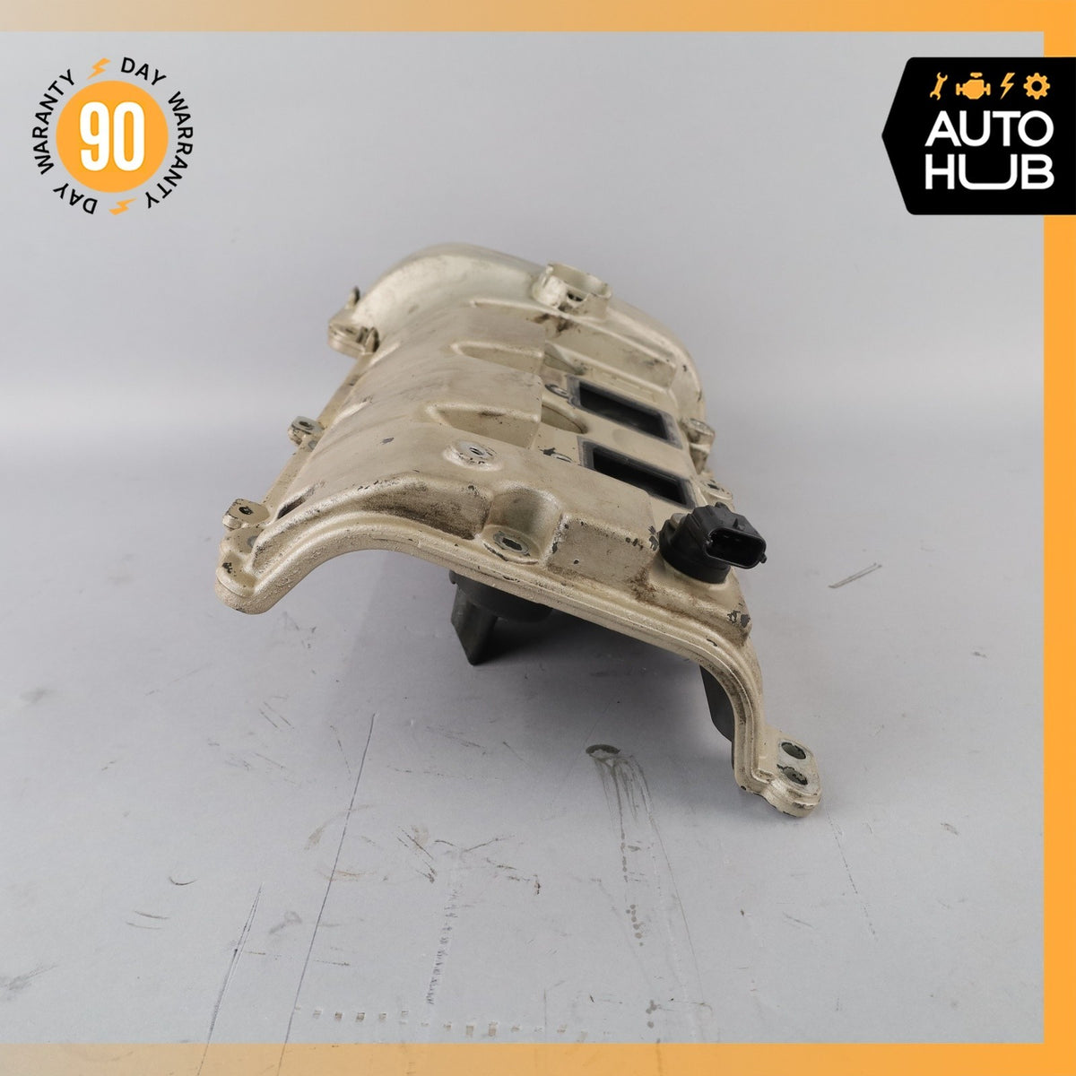 11-16 Porsche Panamera 970 3.6L Engine Left Cylinder Head Valve Cover OEM 68k - photo 7